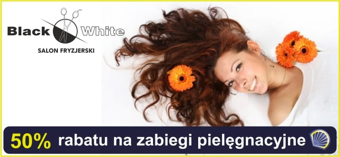 Szukasz dobrego fryzjera w Olsztynie? Zajdź do salonu "Black & White" Artykuł sponsorowany, Olsztyn, Wiadomości