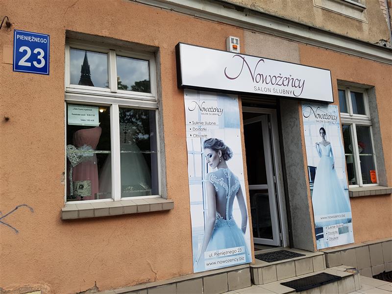 Salon ślubny Olsztyn – Nowożeńcy Artykuł sponsorowany, Olsztyn, Wiadomości
