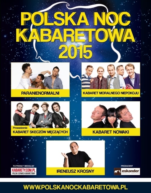 polska noc kabaretowa 2015 olsztyn