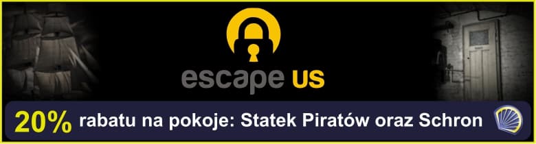 Escape Us – prawdopodobnie najlepsza rozrywka offline w Olsztynie! rozrywka Artykuł sponsorowany, Olsztyn, Wiadomości