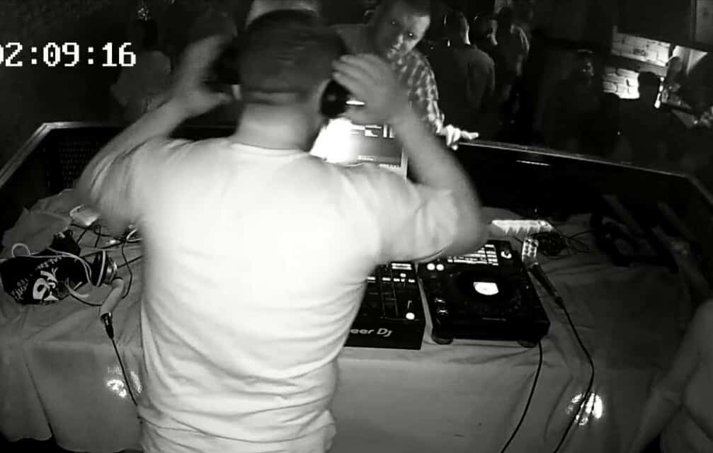 Pobił DJ'a w klubie na olsztyńskiej starówce [FOTO] stare miasto Olsztyn, Wiadomości