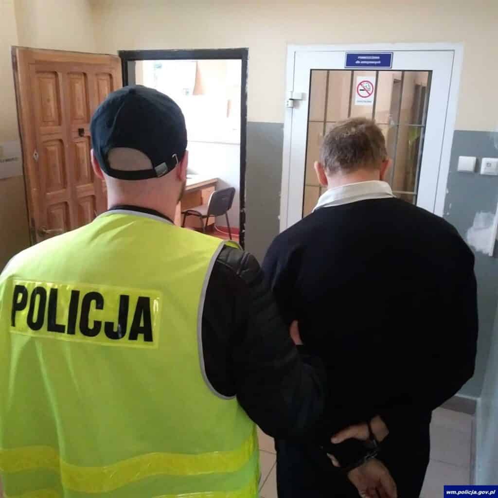 Dwóch mieszkańców Olsztyna związanych z pseudokibicami zatrzymanych za plantację narkotyków [WIDEO] narkotyki Wiadomości